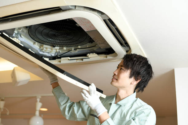 Best HVAC Air Duct Cleaning  in Bertsch Oceanview, CA