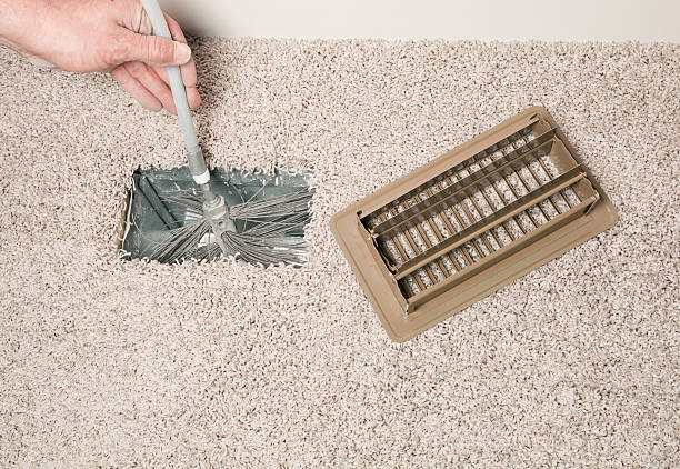 Trusted Bertsch Oceanview, CA Airduct Cleaning Experts